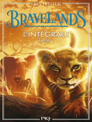 cover image of Bravelands--intégrale